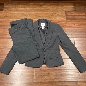 Candie's Gray Pantsuit